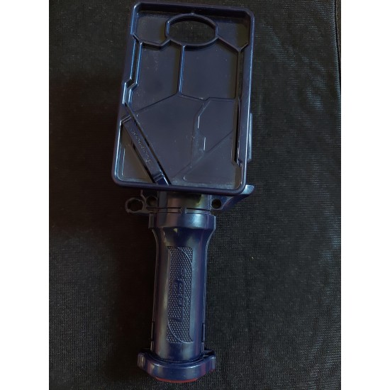 Takaratomy MFB 3 Segment Grip Dark Blue Used