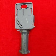 Takaratomy MFB 3 Segment Grip Grey Used