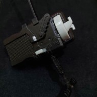 Takaratomy Beyblade LR Ripcord Launcher Used