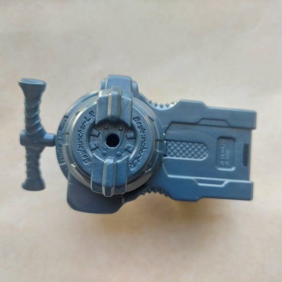 Takaratomy Beyblade LR String Launcher Silver 