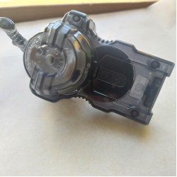 Takaratomy Beyblade LR String Launcher Clear Version