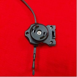 Takaratomy MFB Ripcord Launcher Black Used