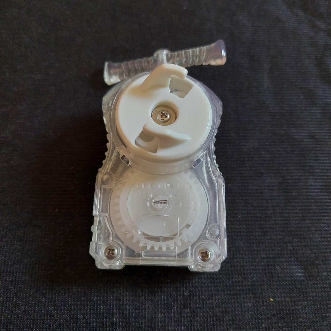 Takaratomy MFB Left Launcher Clear Version