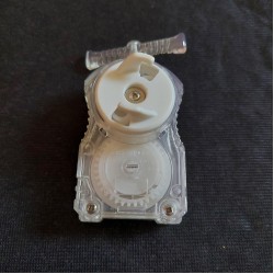 Takaratomy MFB Left String Launcher Clear Version 