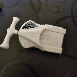 Takaratomy MFB Left String Launcher Used