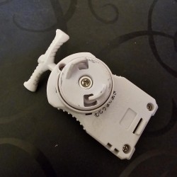 Takaratomy MFB Left String Launcher Used