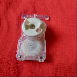 Takaratomy Beyblade MFB Left String Launcher Clear version