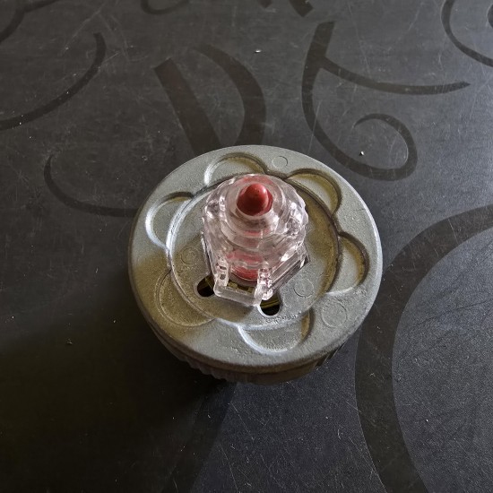 Takaratomy Beyblade Basalt Horogium Yellow Used Strongest Blader Set