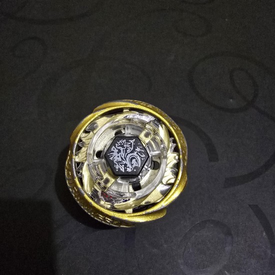 Takaratomy Beyblade Burn Pisces Used