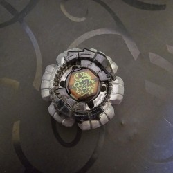 Takaratomy Beyblade Counter Scorpio Used