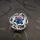 Takaratomy Beyblade Cyber Aquario Used