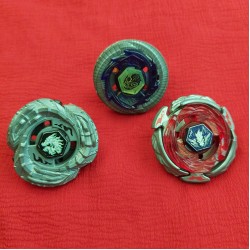 Takaratomy Beyblade DX Set Used Duo Uranus Wing Pegasus Guardian L Drago
