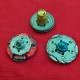 Takaratomy Beyblade DX Set Used Duo Uranus Wing Pegasus Guardian L Drago