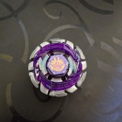 Takaratomy Beyblade Dark Capricorn Used