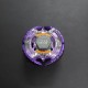 Takaratomy Beyblade Earth Eagle Purple WBBA Limited Used