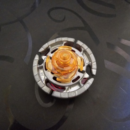 Takaratomy Beyblade Earth Virgo Used