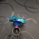 Takaratomy Beyblade Galaxy Pegasus Turquoise Green Used