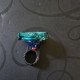 Takaratomy Beyblade Galaxy Pegasus Turquoise Green- Paint chipped