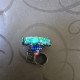 Takaratomy Beyblade Galaxy Pegasus Turquoise Green- Paint chipped