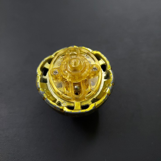 Takaratomy Beyblade Gravity Perseus Gold From Reshuffle Pack 