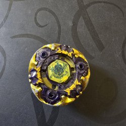 Takaratomy Beyblade Gravity Perseus Gold From Reshuffle Pack 