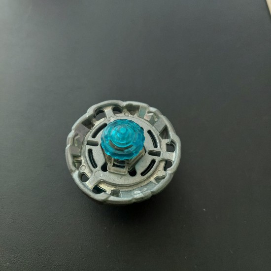 Takaratomy Beyblade Gravity Perseus Green Used