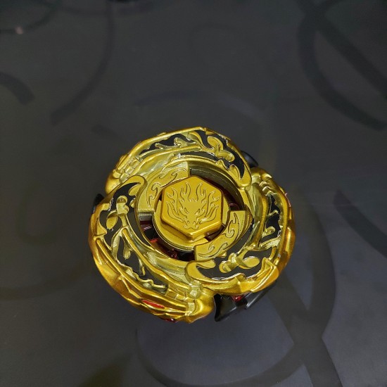 Takaratomy Beyblade L Drago Destroy Gold Used