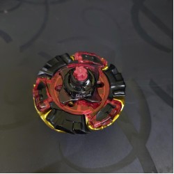 Takaratomy Beyblade L Drago Destroy Gold Used