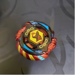 Takaratomy Beyblade Mercury Anubis Brave Ver Mint
