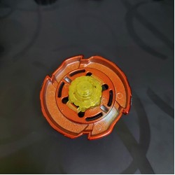 Takaratomy Beyblade Mercury Anubis Brave Ver Mint