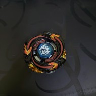 Takaratomy Beyblade Meteo L Drago Assault Version Corocoro Limited Layer