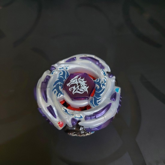 Takaratomy Beyblade Meteo L Drago Purple Used