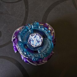 Takaratomy Beyblade Omega Dragonis Used