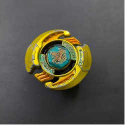 Takaratomy Beyblade PHW Quetzalcoatl Gold Used
