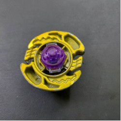 Takaratomy Beyblade PHW Quetzalcoatl Gold Used