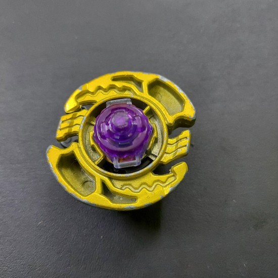 Takaratomy Beyblade PHW Quetzalcoatl Gold Used