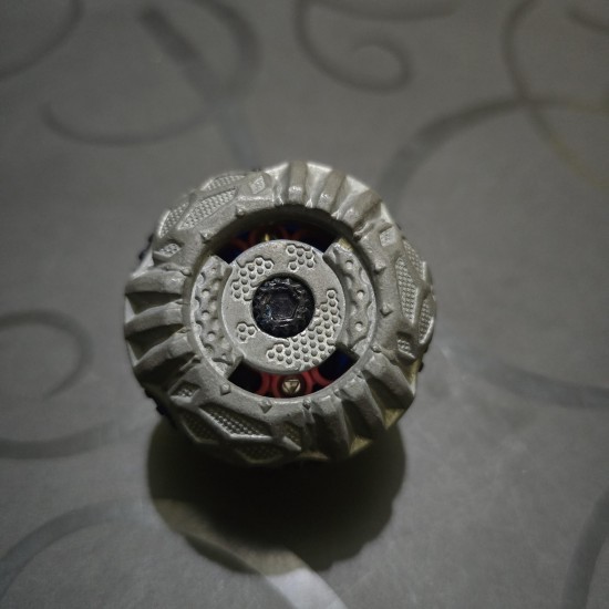 Takaratomy Beyblade Proto Nemesis Used (Tip Worn)