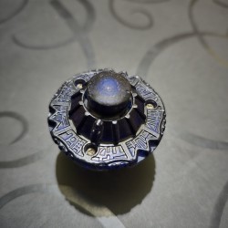 Takaratomy Beyblade Proto Nemesis Used (Tip Worn)