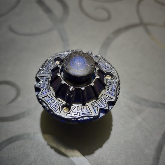 Takaratomy Beyblade Proto Nemesis Used (Tip Worn)