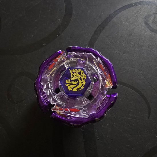 Takaratomy Beyblade Ray Striker Aurora Version Used