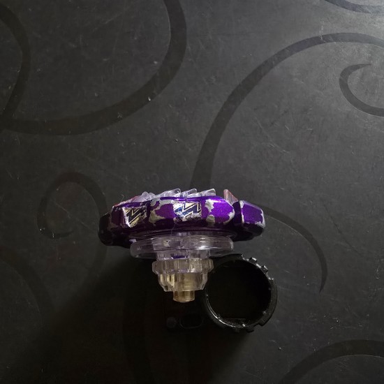 Takaratomy Beyblade Ray Striker Aurora Version Used