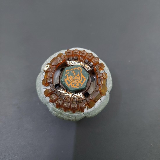 Takaratomy Beyblade Rock Orso Used (Tip Avg)