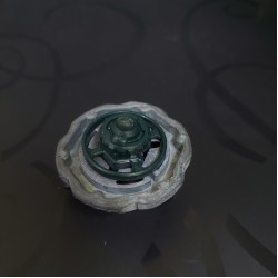 Takaratomy Beyblade Rock Orso Used (Tip Avg)