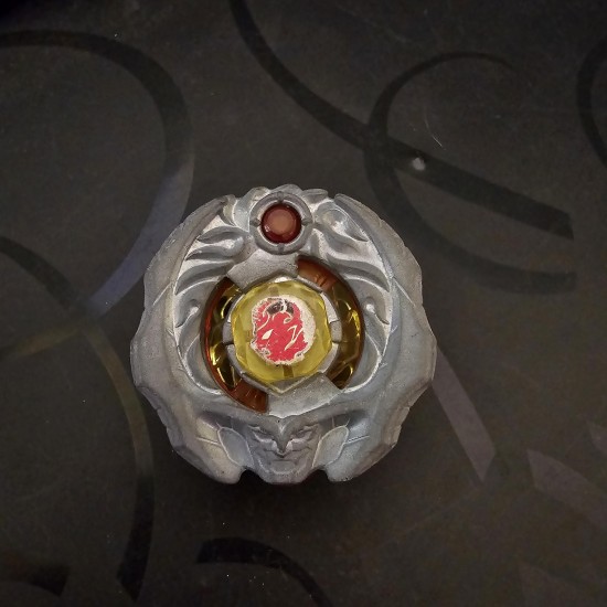 Takaratomy Beyblade Samurai Ifrit Mint (From Synchrome Battle Set)