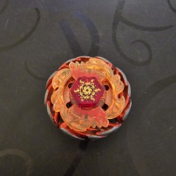 Takaratomy Beyblade Sol Blaze Corocoro Limited 