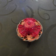 Takaratomy Beyblade Sol Blaze Corocoro Limited 