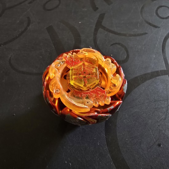 Takaratomy Beyblade Sol Blaze Corocoro Limited 