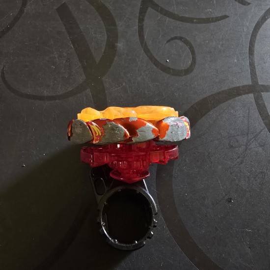 Takaratomy Beyblade Sol Blaze Corocoro Limited 