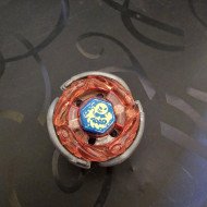 Takaratomy Beyblade Storm Aquario Used