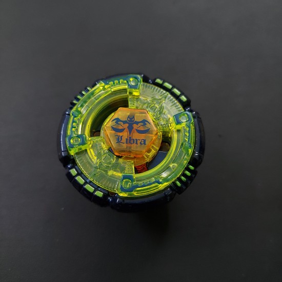 Takaratomy Beyblade Infinity Libra Used